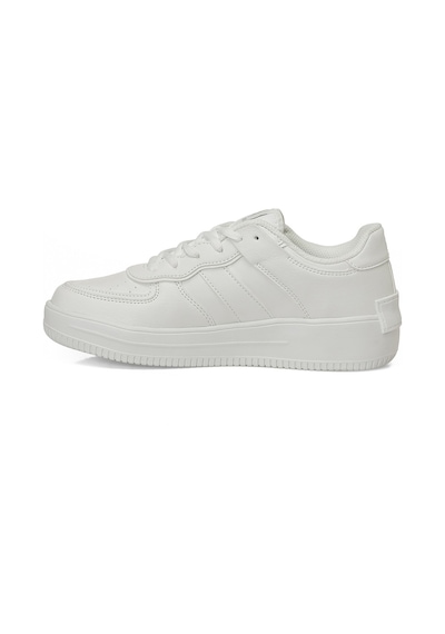 Lumberjack Freya 6fx Beyaz Erkek Sneaker 000000000102157020 Beyaz