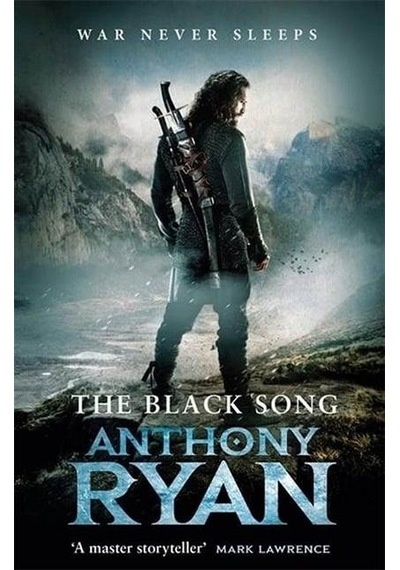 The Black Song - The Raven's Blade 9780356511337