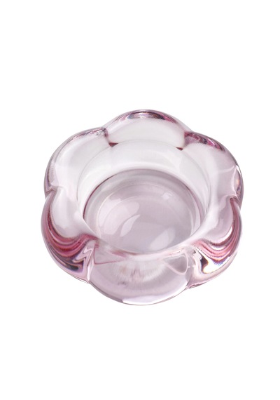 Ikea Bladfågel Tealight Mumluk, Pembe, 3 Cm