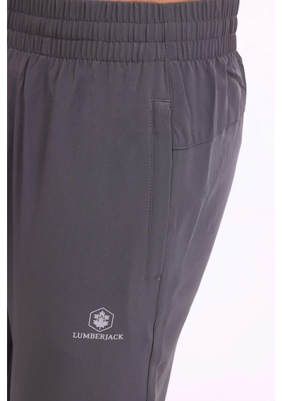 Lumberjack Ml Owen 22stfm010 4pr Erkek Esofman Alti - Antrasit Antrasit