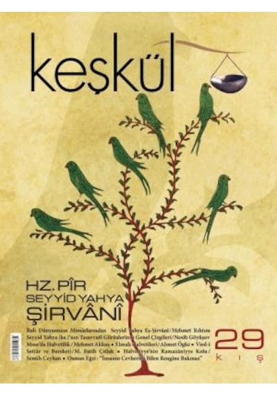 Keşkül Dergisi Sayı  29 N11.5027
