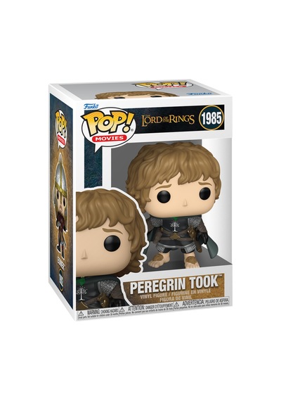 Pop Lord Of The Rings 1985 Peregrin Took Figür
