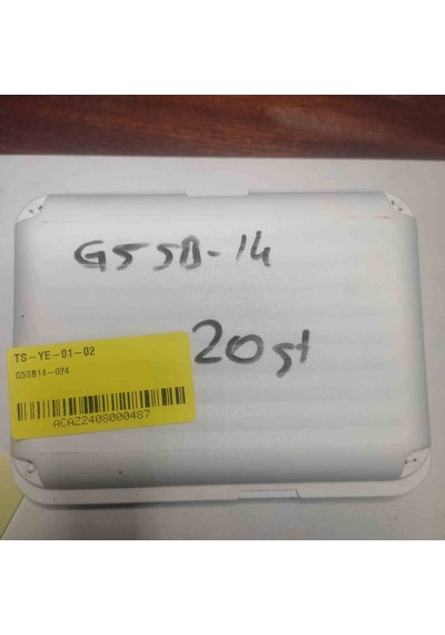 G5sb-14-24vdc 24v 5a 5pın Omron Röle 6 Adet