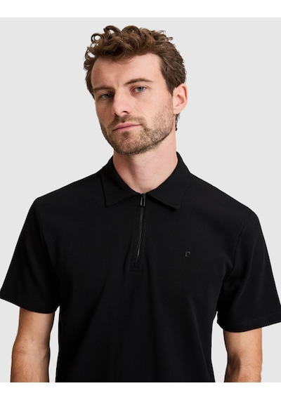 Pierre Cardin Erkek Siyah Tişört 50334988-vr046