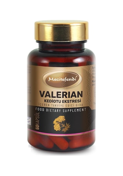 Mecitefendi Kediotu Eki 60 Kapsül 590 MG