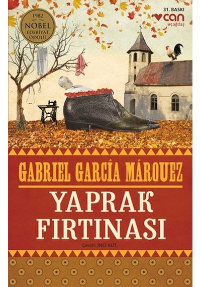 Yaprak Fırtınası - Ybve-751642