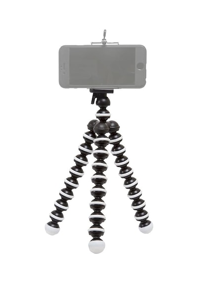 Akıllı Telefonlar İçin Masaüstü Tripod Seti