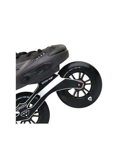 Flying Eagle X5t Black Urban Paten Siyah