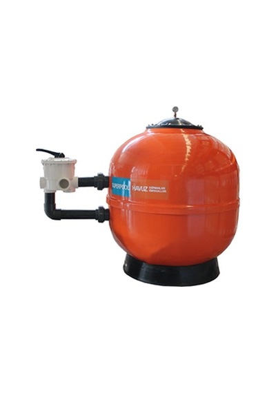 Superpool Polyester Havuz Kum Filtresi 500 Mm
