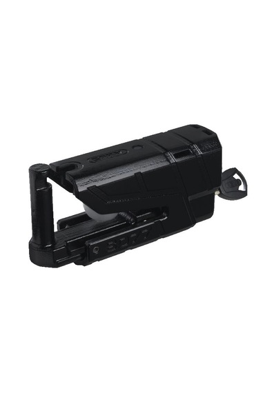 Abus 8077 2.0 Granti Detecto Xplus Balck Alarmlı Disk Kilidi