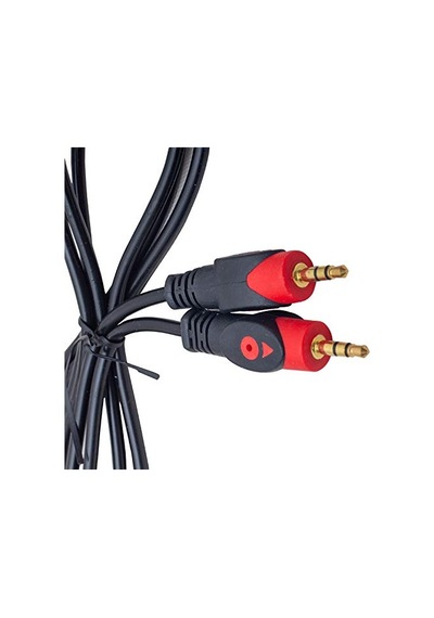 Parcbeny 1270 3.5 Mm Erkek/erkek 1.5 Metre Stereo Aux Kablo