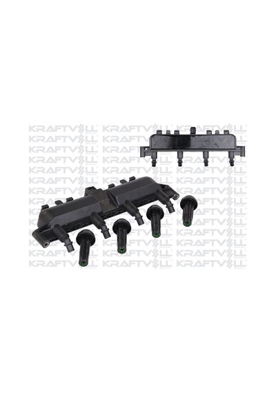 Kraftvoll Bobın Atesleme Bobını Cıtroen C2-c3-saxo-xsara AOD-KRAFTVOLL 05020046