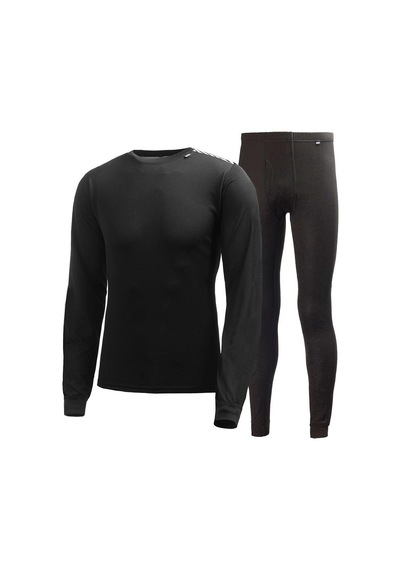 Helly Hansen Lifa Merino Midweight Crew Erkek Termal İçlik Set-hha.48676990 001