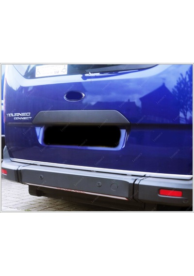 Ford Connect Krom Bagaj Alt Çıta 2014 Üzeri P.Çelik N11.890