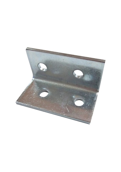 Metal L Gönye 20X20X40 Mm Çinko No 41