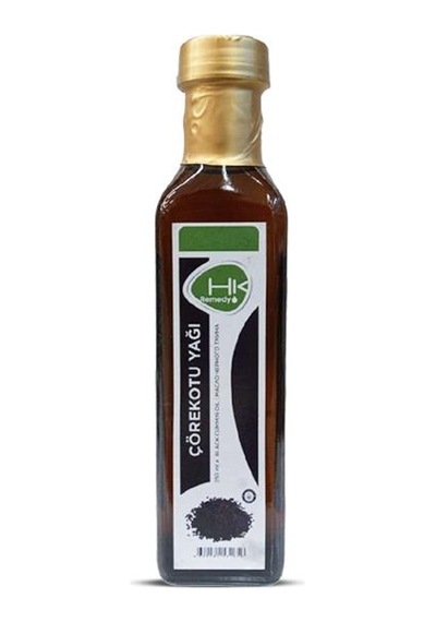 Çörek Otu Yağı 250ml 1 Adet Diğer
