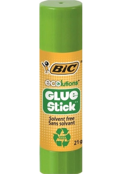 Bic Stick Yapıştırıcı 21gr - 3 Adet
