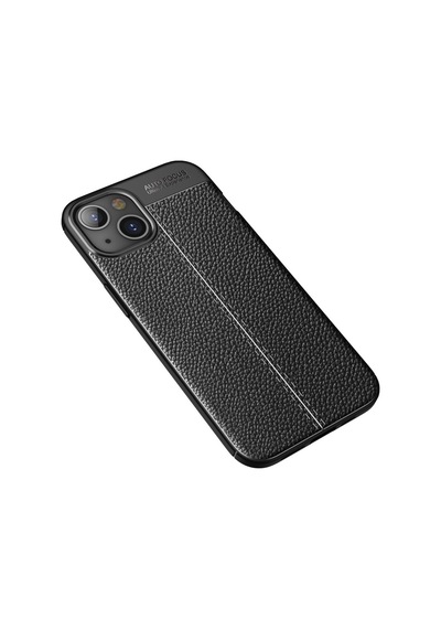 Apple Uyumlu  iPhone 13 6.1 Kilif Niss Tam Korumali Lüx Silikon Kapak 414400475