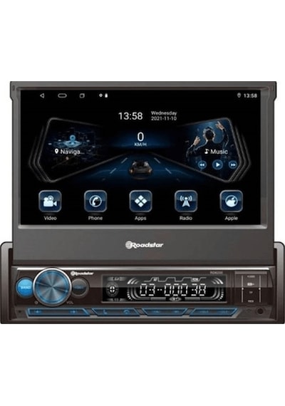 Roadstar Rd6200 2ram 16gb Android İndash Teyp