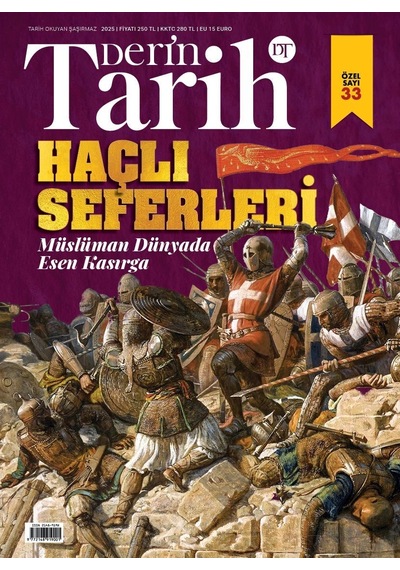 Derintarih Dergi 33.özel Sayı - Haçlı Seferleri