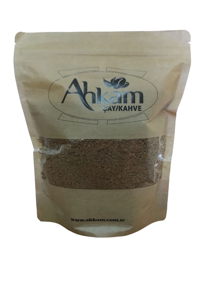 Ahkam Coffee Gold Granül Kahve 1 Adet 200 Gr'lık Hediyelik Paket