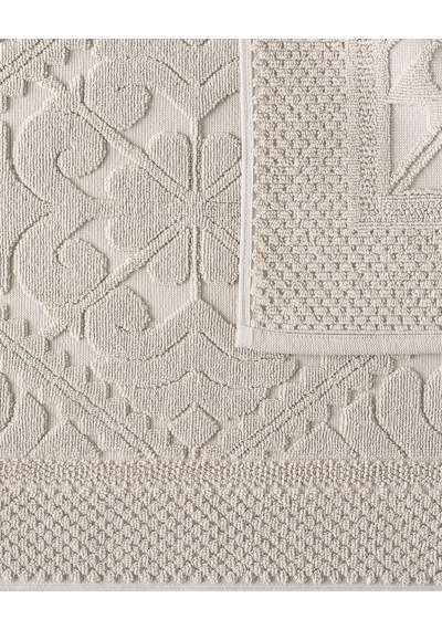 Madame Coco Mathilda Ayak Havlusu - Vizon - 50x70 Cm Hvlu000000007450 X 70 Cm-vizon Çok Renkli
