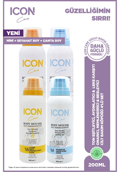 Hyaluronıc Acıd 200+100 Ml & C Vitamini 200+100 Ml