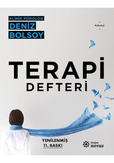 Terapi Defteri - Deniz Bolsoy Erdem - Doğan Novus