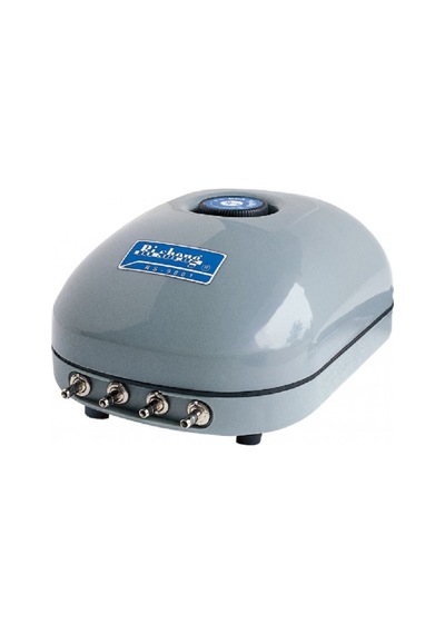 Rs 9801 Hava Motoru 4 Çıkışlı 12 Watt