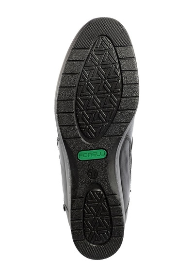 Forelli Versa-g Comfort Kadın Ayakkabı Siyah 57605-f81 Siyah