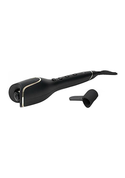 Philips Otomatik Bukle Maşası Bhb876/03 Siyah