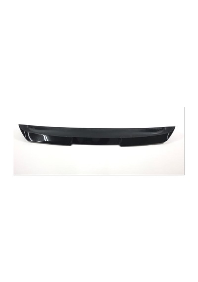 Mercedes W447 Vito Uyumlu Yedek Parça Spoiler- Piano Black Parla