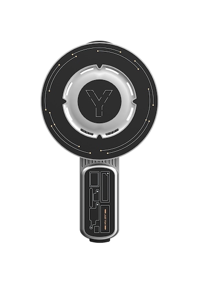 Youngkit Technology Serisi Telefon Ve Tabletler İçin Magnetik Ring Stand Beyaz