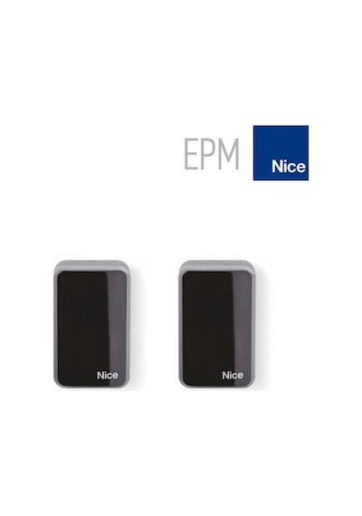 Nice Epm Universal Emniyet Fotoseli (12/24 Volt)