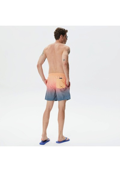 Quiksilver Eqyjv04000-bsl6 Warped Logo 17 M Jamv Erkek Deniz Şortu 001