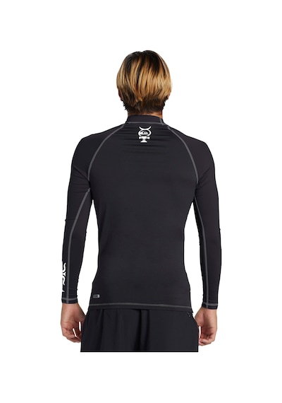 Quiksilver Quıksılver Mercury Upf50 Ls 14750 Siyah