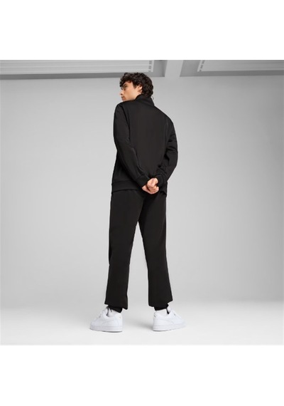 Puma Ess Poly Siyah Erkek Eşofman Takımı - 684847 01 Siyah