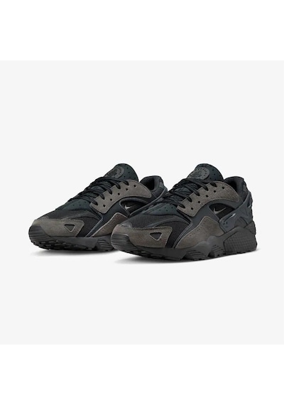 Nike Air Huarache Runner Siyah Spor Ayakkabı Çok Renkli