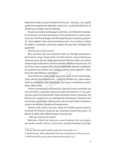 Jean-christophe'in Güneşsiz 2: Gölgelerin Kralı İle Gizem