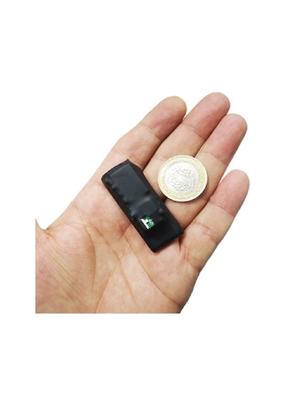 16 GB Ses Kayıt Cihazı 7 Gün Kayıt Sese Duyarlı Özellik Kulaklıkl