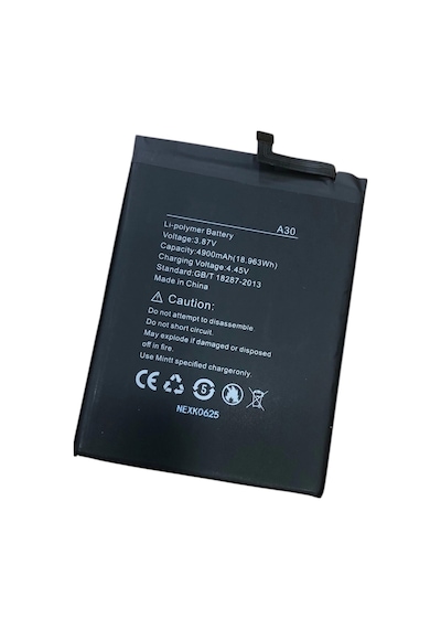 Hiking A30 Batarya 4900 Mah