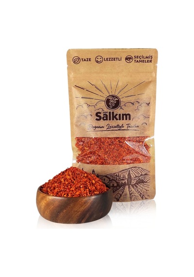 Çok Acı Pul Biber 100 G Öğütülmüş Baharat