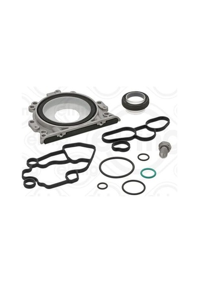 Elring 178.580 Alt Takım Conta Flanslı Keçe Dahıı Volkswagen Golf Audi A3 A4 Seat Leon Skoda Octavia Axx Bpy Bwa Bwe Cdl