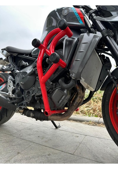 Yamaha Mt-09 Gen 3 Ön Koruma Demiri