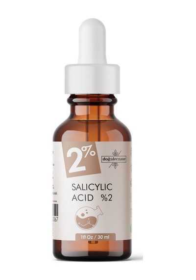 Doğal Eczane %2 Salicylic Acid Peeling Serum 30 ML