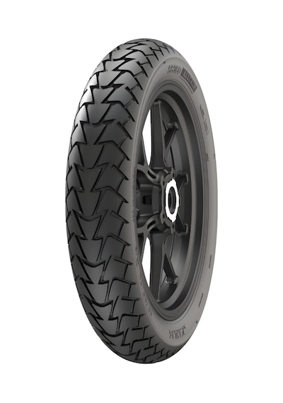 Kuba Gree 12 Arka Lastik 90/90-12 Sc360 All Grip Tubeless Scooter Lastiği