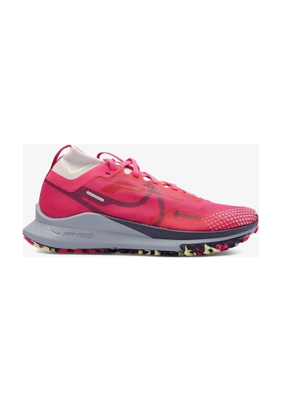 Nike React Pegasus Trail 4 Gore-tex Kadın Pembe Koşu Ayakkabısı Pembe Pembe