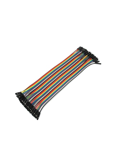 Jumper Kablo Dişi-Dişi 40Pin (20Cm)