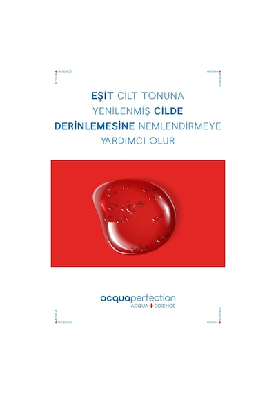 Exfoliating Cilt Tonu Eşitleyici Ve Yenileyici Kırmızı Peeling Serum 30 Ml %10 Aha %2 Bha