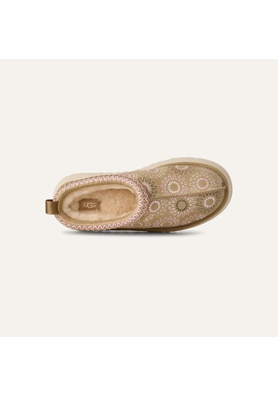 Terlik Kadın 1178193 Ugg W Tazz Sun Stıtch Mustard Seed Hardal Hardal